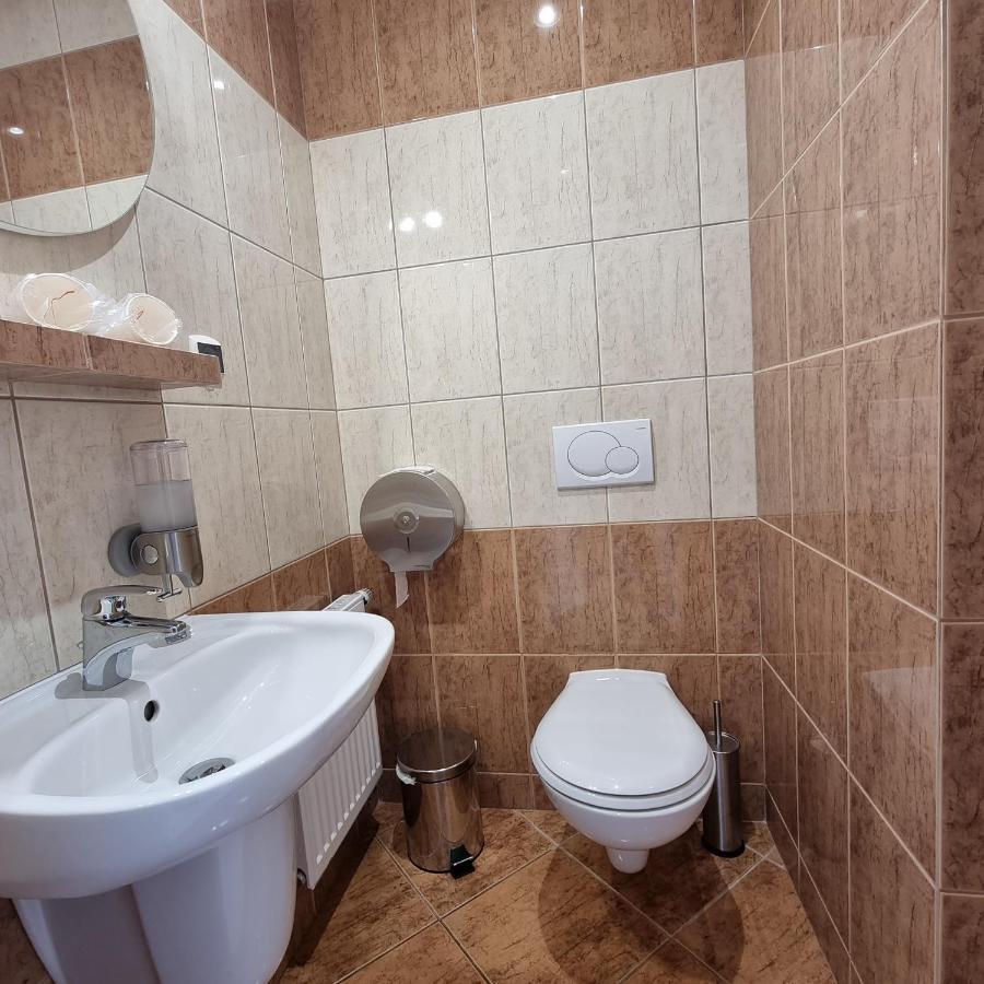 Hotel Jola Września 外观 照片