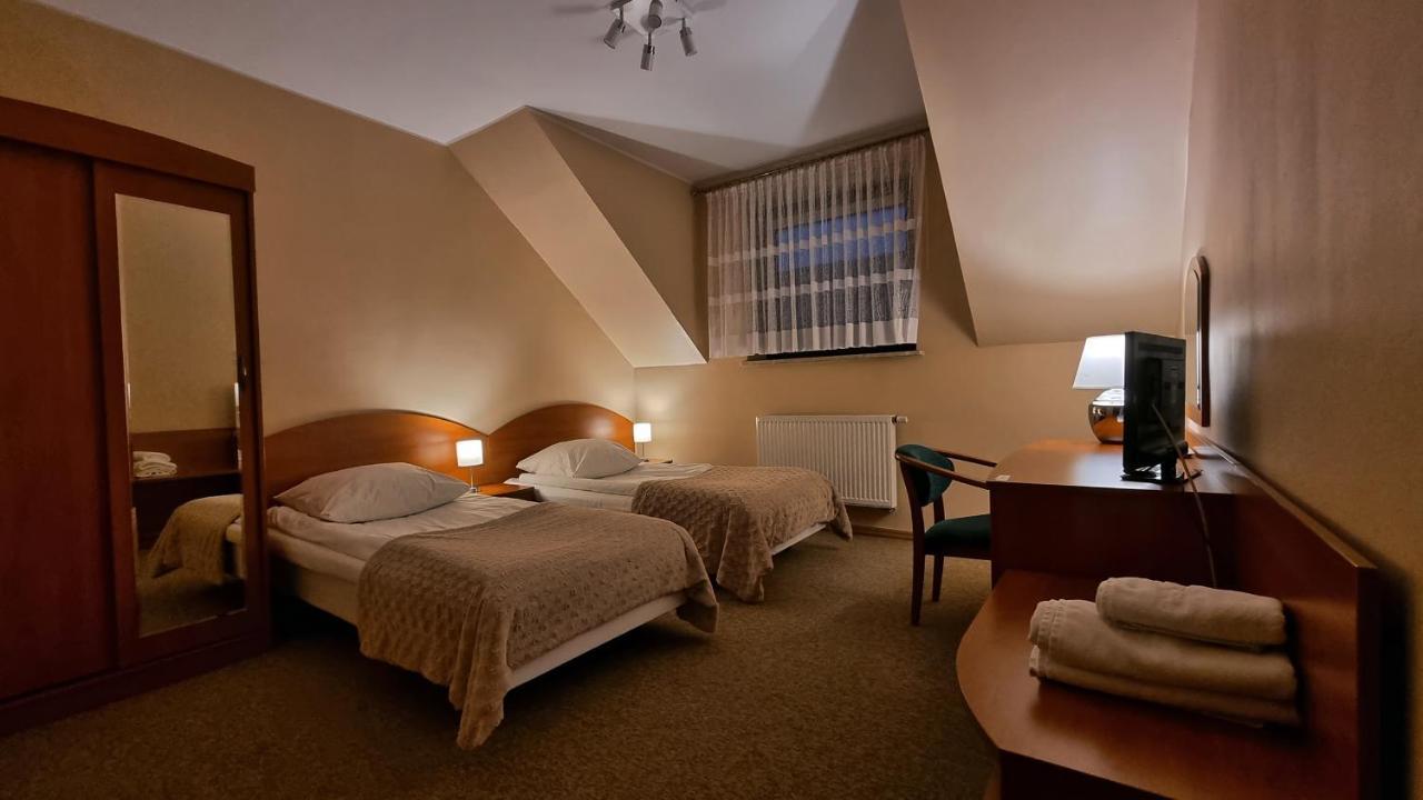 Hotel Jola Września 外观 照片