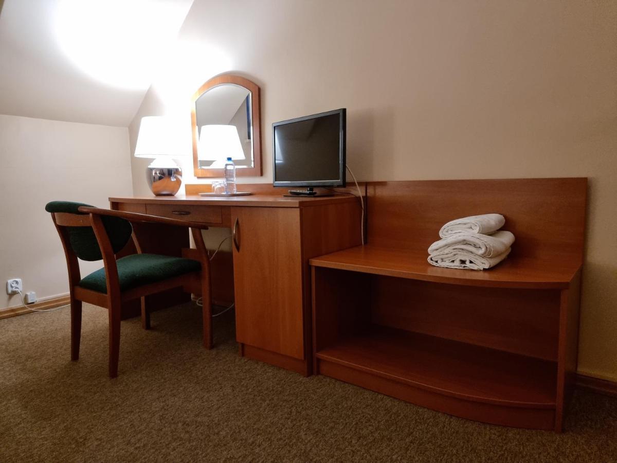 Hotel Jola Września 外观 照片