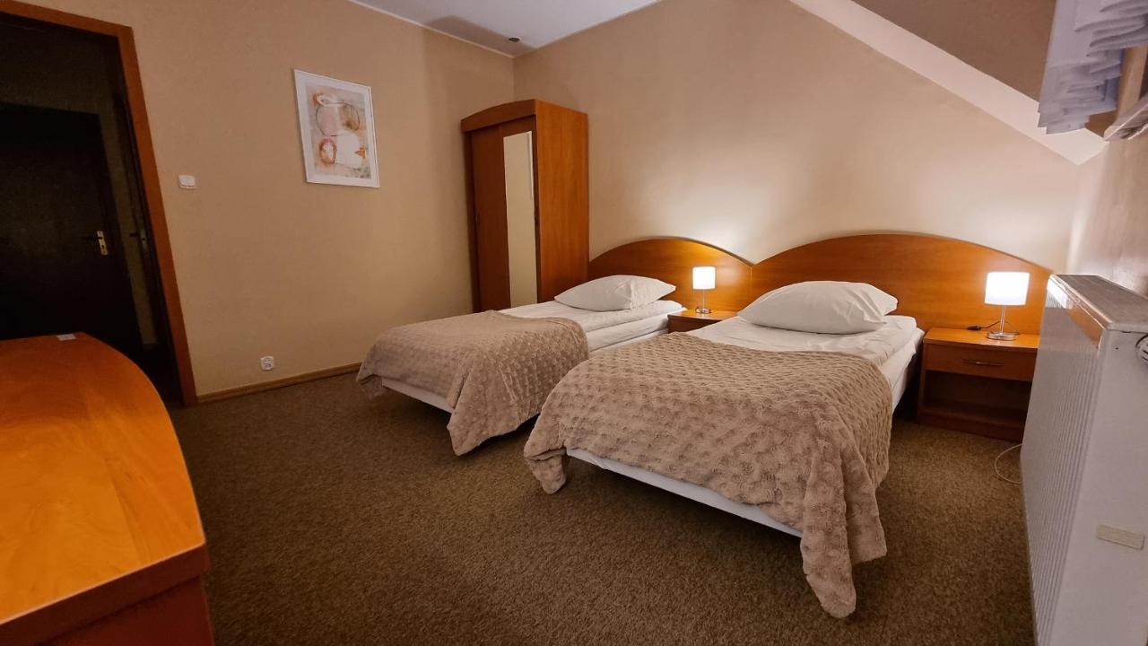 Hotel Jola Września 外观 照片