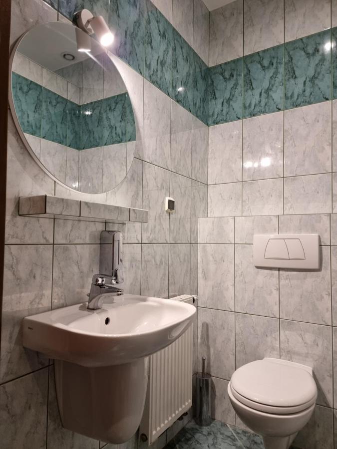 Hotel Jola Września 外观 照片