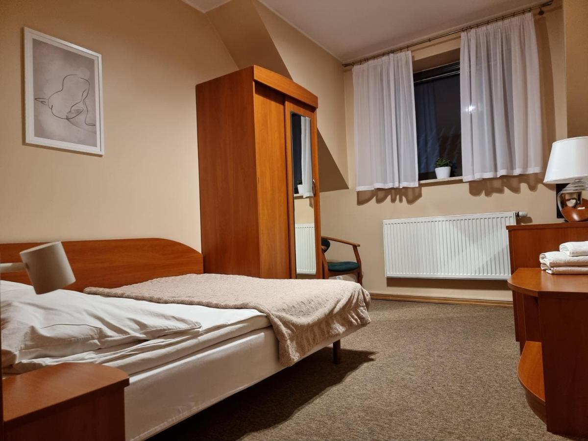 Hotel Jola Września 外观 照片