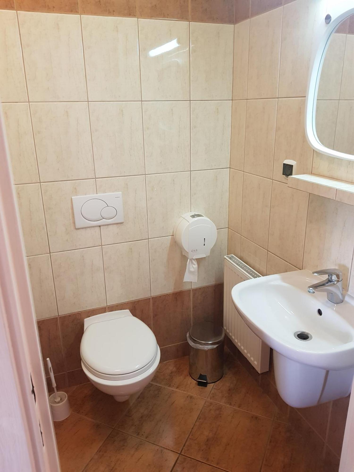 Hotel Jola Września 外观 照片