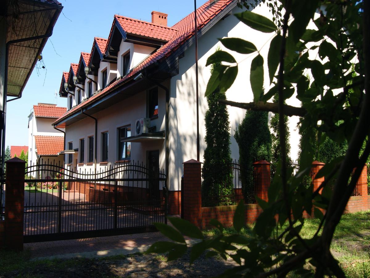 Hotel Jola Września 外观 照片