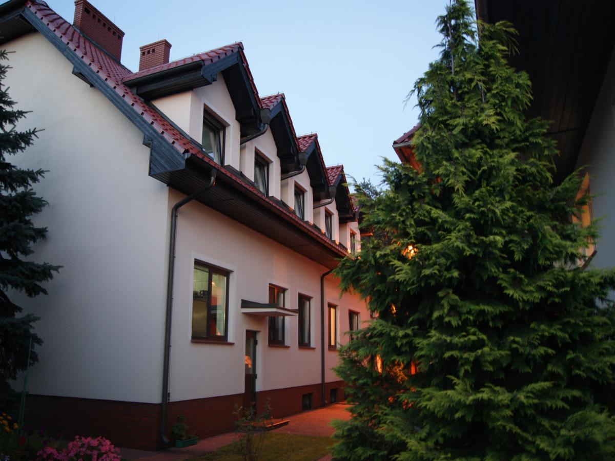 Hotel Jola Września 外观 照片