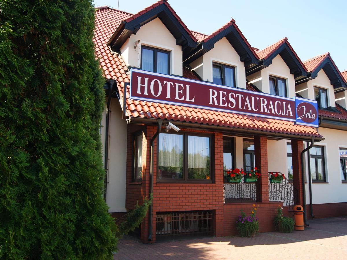 Hotel Jola Września 外观 照片