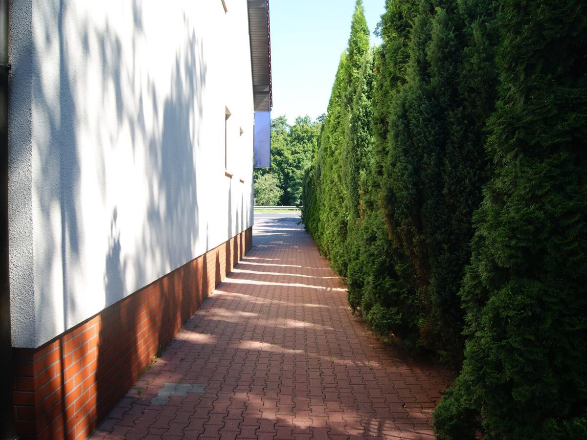 Hotel Jola Września 外观 照片